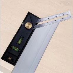 Exactor Multi-Purpose Measuring and Marking Tool by Milescraft -Primefit Shop black milescraft multi tools 8406 31 1000