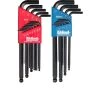 Combination Ball-Hex-L Key Set Sizes0.050 to 3/8 and Size 1.5 mm to 10 mm (22-Piece) by Eklind -Primefit Shop eklind hex key sets 13222 64 1000
