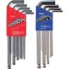 Combination Bright-Ball-Hex-L Key Set Sizes0.050 in. to 3/8 in. and Size 1.5 mm to 10 mm (22-Piece) by Eklind -Primefit Shop eklind hex key sets 13322 64 1000