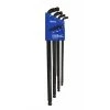 Extra Long Series Double-Ball-Hex-L Key Set with Holder Size 1.5 mm to 10 mm (9-Piece) by Eklind -Primefit Shop eklind hex key sets 17609 64 1000