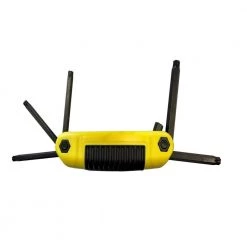 27IP to 50IP Ergo-Fold Fold-Up Torx Plus, 5-Piece Set by Eklind