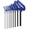 6 in. Series Cushion Grip Hex T-Key Set with Pouch Size 2 mm to 10 mm (8-Piece) by Eklind 2 6 in. Series Cushion Grip Hex T-Key Set with Pouch Size 2 mm to 10 mm (8-Piece) by Eklind -Primefit Shop eklind hex key sets 55168 64 1000