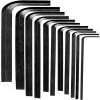Hex-L Key Allen Wrench - Metric MM Sizes 1.5 in. to 10 in. Short Series, 11-Piece Set by Eklind -Primefit Shop eklind hex key sets 69511 64 1000