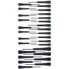 Sizes 0.028-5/32, MM 0.7-4 and T3-T20 PSD Hex (Allen) Torx Star Precision Screwdriver (28-Piece Set) by Eklind -Primefit Shop eklind hex key sets 92003 64 1000