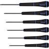 Ball-Hex Series PSD Precision Screwdriver Set with Pouch Sizes 1.3 mm to 4 mm (6-Piece) by Eklind -Primefit Shop eklind hex key sets 92600 64 1000