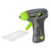 8-Volt Lithium-Ion Cordless Rapid Heat-Up Glue Gun with Battery Pack, Charging Stand, and 6 Glue Sticks by Genesis 2 8-Volt Lithium-Ion Cordless Rapid Heat-Up Glue Gun with Battery Pack, Charging Stand, and 6 Glue Sticks by Genesis -Primefit Shop genesis adhesives tape glgg08b 64 1000
