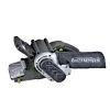8 Amp 3 in. x 21 in. Single Lever Variable Speed Belt Sander with Adjustable Front Handle and Dust Bag by Genesis -Primefit Shop genesis belt sanders gbs321a 64 1000