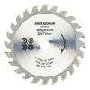 3-1/2 in. 24-Teeth Tungsten Carbide-Tipped Circular Saw Blade for Wood and Plastic by Genesis -Primefit Shop genesis circular saw blades gapcs351 64 1000