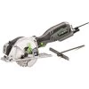 5.8 Amp 4-3/4 in. Control Grip Metal Cutting Compact Circular Saw with Chip Collector and Metal Cutting Blade by Genesis -Primefit Shop genesis circular saws gmcs547c 64 1000