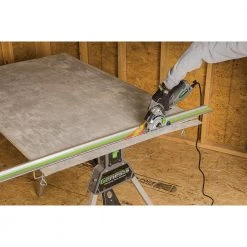 5.8 Amp 3-1/2 in. Control Grip Plunge Compact Circular Saw Kit with Laser, Hose, 3 Blades, Rip Guide and Bag by Genesis -Primefit Shop genesis circular saws gpcs535ck 44 1000