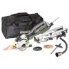 5.8 Amp 3-1/2 in. Control Grip Plunge Compact Circular Saw Kit with Laser, Hose, 3 Blades, Rip Guide and Bag by Genesis 2 5.8 Amp 3-1/2 in. Control Grip Plunge Compact Circular Saw Kit with Laser, Hose, 3 Blades, Rip Guide and Bag by Genesis -Primefit Shop genesis circular saws gpcs535ck 64 1000