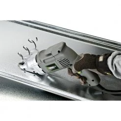 Metal Shear 14 Gauge Swivel Head Blades & Bushings Replacement Set for GES40 Electric Shear (8-Piece) by Genesis 7 Metal Shear 14 Gauge Swivel Head Blades & Bushings Replacement Set for GES40 Electric Shear (8-Piece) by Genesis -Primefit Shop genesis nibblers shears gaesb14 4f 1000