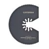 Universal 3-1/8 in. Quick-Fit HSS Segmented Oscillating Multi-Tool Quick-Release Flush Saw Blade by Genesis -Primefit Shop genesis oscillating tool attachments gamt522 64 1000