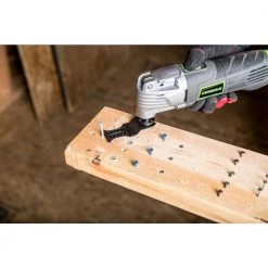 Universal 1-3/8 in. Quick-Fit Carbide Oscillating Multi-Tool Quick-Release Carbide Flush Cut Blade (5-Pack) by Genesis 11 Universal 1-3/8 in. Quick-Fit Carbide Oscillating Multi-Tool Quick-Release Carbide Flush Cut Blade (5-Pack) by Genesis -Primefit Shop genesis oscillating tool attachments gamt541c 5 1f 1000