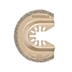 Universal 1/8 in. Quick Fit Grout Removal Blade by Genesis