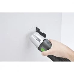 1.5 Amp Multi-Purpose Oscillating Tool and 19-Piece Universal Hook-And-Loop Accessory Set with Storage Box by Genesis -Primefit Shop genesis oscillating tools gmt15a 1f 1000