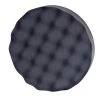 7 in. GAFPP7 Quick-Change Waffle-Pattern Foam Polishing Pad with Reusable Hook and Loop Backing by Genesis 2 7 in. GAFPP7 Quick-Change Waffle-Pattern Foam Polishing Pad with Reusable Hook and Loop Backing by Genesis -Primefit Shop genesis polishing pads gafpp7 64 1000