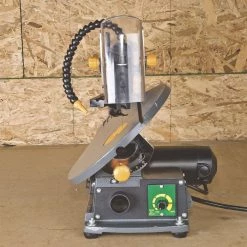 1.2-Amp 16 in. Variable Speed Scroll Saw with Quick-Change System, Dust Blower, and Die-Cast Tilt Table by Genesis -Primefit Shop genesis scroll saws gss160 c3 1000