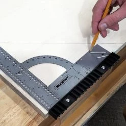 FramingSquare300 (Metric) by Milescraft -Primefit Shop milescraft carpenter squares 8454 4f 1000