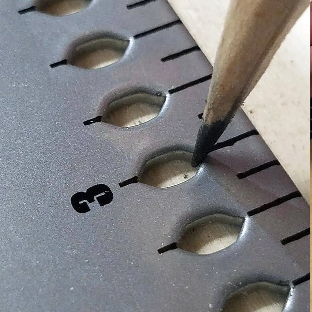 FramingSquare500 (Metric) by Milescraft 7 FramingSquare500 (Metric) by Milescraft - Image 5