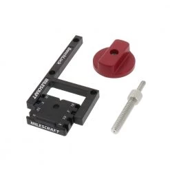 3 in. Bench Clamp and Attachment Set - Great for Pocket Hole Assembly by Milescraft -Primefit Shop milescraft clamp sets 73400003 4f 1000