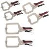 Face Clamp Starter Bundle (6-Piece) by Milescraft 1 Face Clamp Starter Bundle (6-Piece) by Milescraft -Primefit Shop milescraft clamp sets 73460003 64 1000