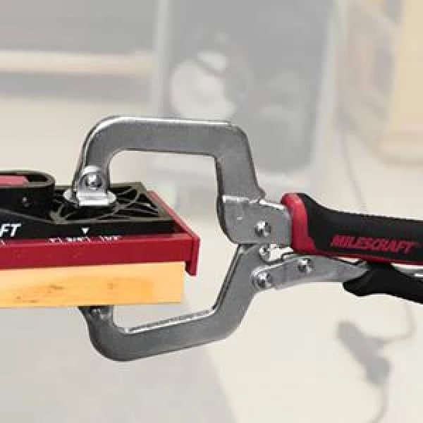 Face Clamp Starter Bundle (6-Piece) by Milescraft 7 Face Clamp Starter Bundle (6-Piece) by Milescraft - Image 5