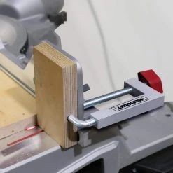 Fence Clamp Kit 100 Set - 90° Corner Clamp Positioning/Assembly Squares and Fence Clamp Bundle Anti-Marring (6-Piece) by Milescraft -Primefit Shop milescraft clamp sets 7350 1d 1000