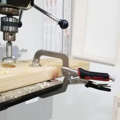 Assorted FaceClamp Bundle - Includes 2 in., 3 in. and 6 in. FaceClamps (3-Piece) by Milescraft -Primefit Shop milescraft clamp sets 73630003 44 1000