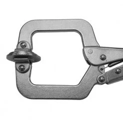 2 in. Face Clamp by Milescraft -Primefit Shop milescraft clamps 4000 1f 1000