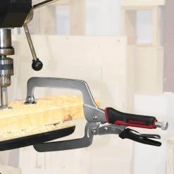 6 in. Face Clamp by Milescraft -Primefit Shop milescraft clamps 4002 31 1000