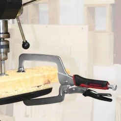 6 in. Face Clamp by Milescraft -Primefit Shop milescraft clamps 4002 fa 1000