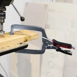 8 in. Face Clamp by Milescraft -Primefit Shop milescraft clamps 4003 31 1000