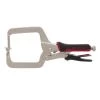 PocketClamp Right Angle Clamp for Pocket Hole Joinery by Milescraft -Primefit Shop milescraft clamps 4004 64 1000