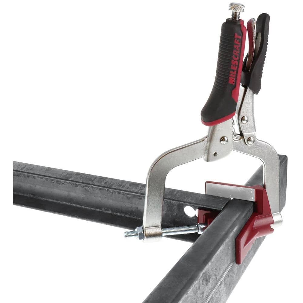 90-Degree Corner Clamp by Milescraft 4 90-Degree Corner Clamp by Milescraft - Image 2