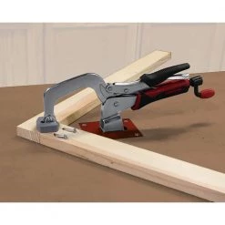 3 in. BenchClamp by Milescraft -Primefit Shop milescraft clamps 4006 44 1000