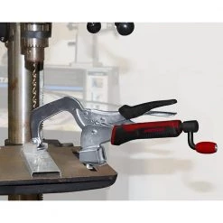 3 in. BenchClamp by Milescraft -Primefit Shop milescraft clamps 4006 fa 1000