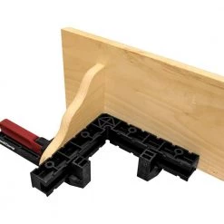 8" ClampSquares - 90 Degree Corner Clamp, Positioning/Assembly Squares (Set of 2) by Milescraft -Primefit Shop milescraft clamps 4011 fa 1000