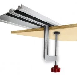 TrackClamp Hold Down Clamps for T-Tracks (2-Pack) by Milescraft -Primefit Shop milescraft clamps 40210003 fa 1000