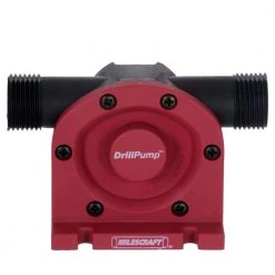 DrillPump750 Water Transfer Drill Pump 750 GPH by Milescraft