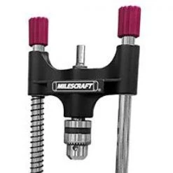 DrillMate Portable Multi-Angle Drill Guide with 3/8 in. Chuck by Milescraft -Primefit Shop milescraft drill attachments 1318 76 1000