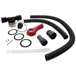 DustRouter Dust Collection for Router Tables by Milescraft