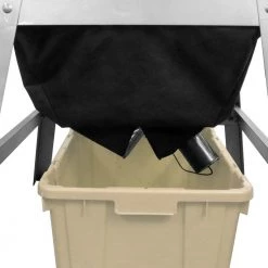 Table Saw Dust Cutter Dust Collection System by Milescraft -Primefit Shop milescraft dust collectors 1500 1f 1000