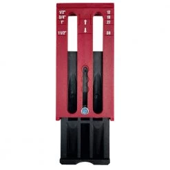 PocketJig200 Complete Pocket Hole Jig Kit - Double Barrel by Milescraft -Primefit Shop milescraft jigs 1325 44 1000