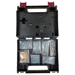 PocketJig200 Complete Pocket Hole Jig Kit - Double Barrel by Milescraft -Primefit Shop milescraft jigs 1325 fa 1000