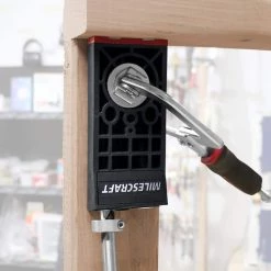 PocketJig300 Heavy-Duty Pocket Hole Jig by Milescraft -Primefit Shop milescraft jigs 1326 44 1000