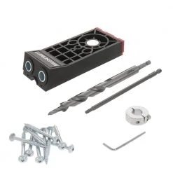 PocketJig300 Heavy-Duty Pocket Hole Jig by Milescraft