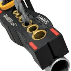 PocketJig 200 and Drill Block Combo (2-Piece) by Milescraft -Primefit Shop milescraft jigs 73580003 44 1000
