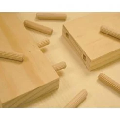 Doweling Bundle with Handheld Dowel Jig, Dowel Pins and Dowel Kits (1-Pack) by Milescraft -Primefit Shop milescraft jigs 73590003 1f 1000