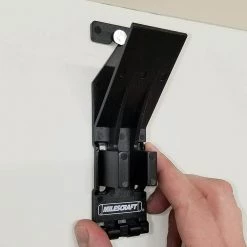 Crown Molding, Base Board, Window Casing & Door Trim Installation Kit- Angle Finder Included by Milescraft -Primefit Shop milescraft jigs 73650003 66 1000